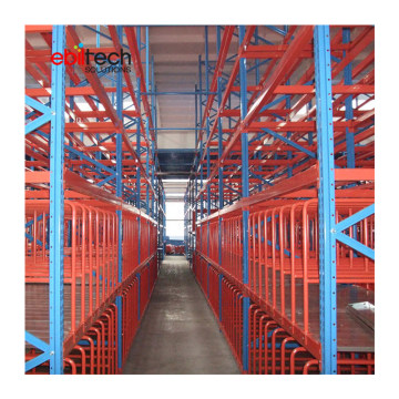 Ebil Multi Layers Industrial Heavy Poad Mezzanine Brand Storag Rack